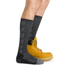 Men's Stanley K Mid-Calf Lightweight Work Sock-Last Chance