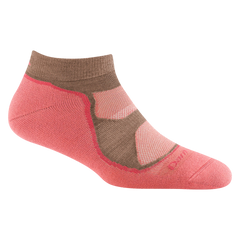 Women's Light Hiker No Show Lightweight Hiking Socks