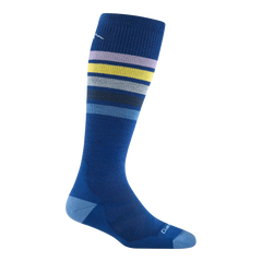 Women's Snowburst Over-the-Calf Midweight Ski & Snowboard Sock - Last Chance
