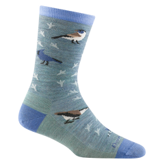 Women's Twitterpated Crew  Lightweight Lifestyle Sock-Last Chance